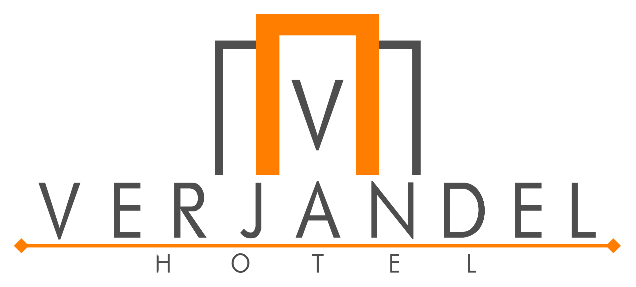 Verjandel Hotel Logo